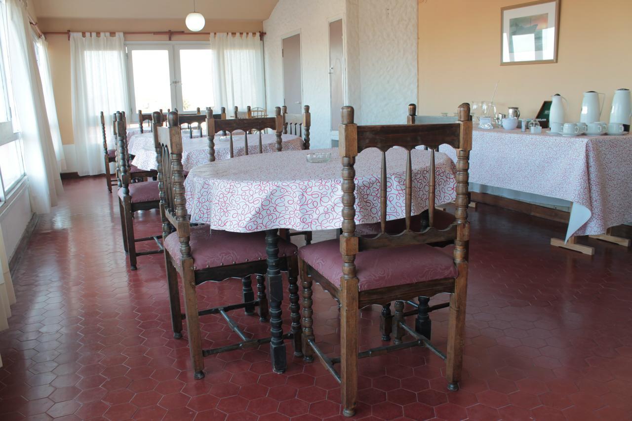 Hosteria Posta Carreta Necochea Exterior foto