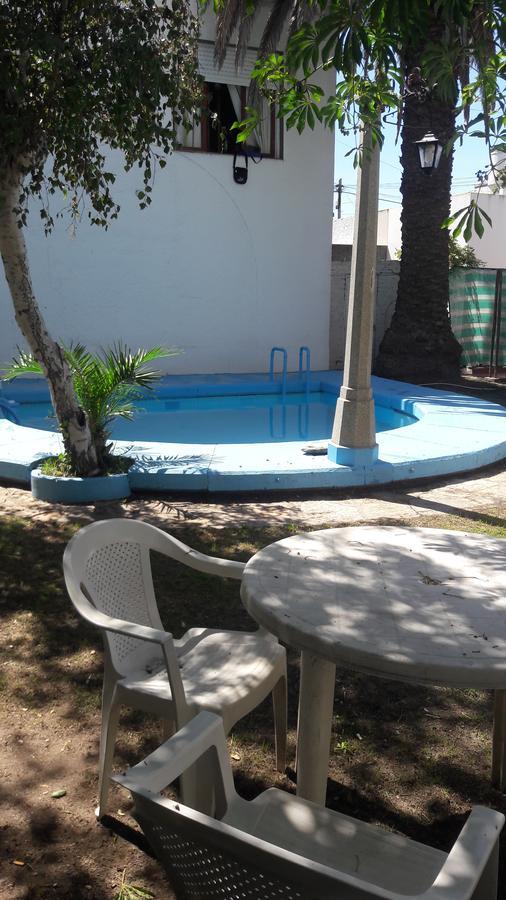 Hosteria Posta Carreta Necochea Exterior foto